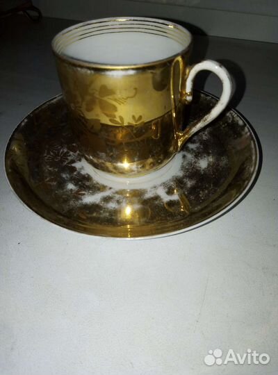 Коллекционные чашки