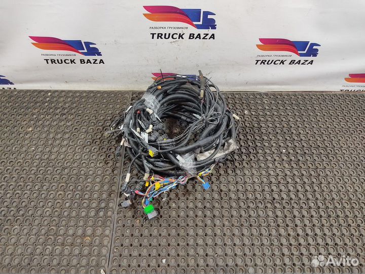 Проводка шасси основная Daf XF105