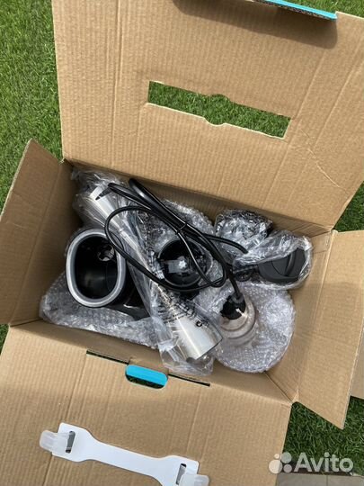 Блендер погружной scarlett новый