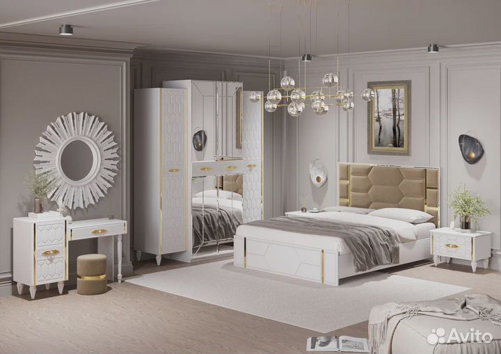 Комплект мебели для спальни