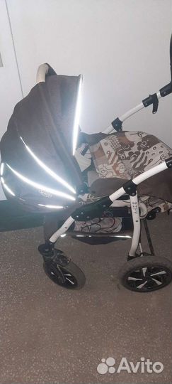 Коляска 3 в 1