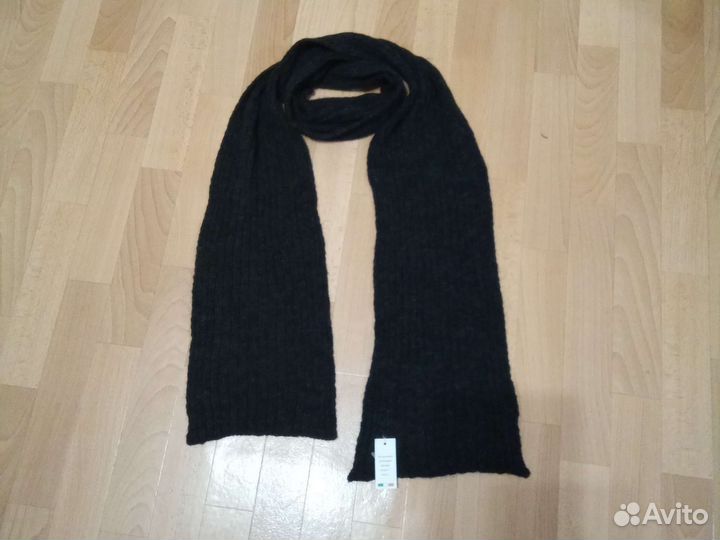 Шарфы разного цвета, оригинал