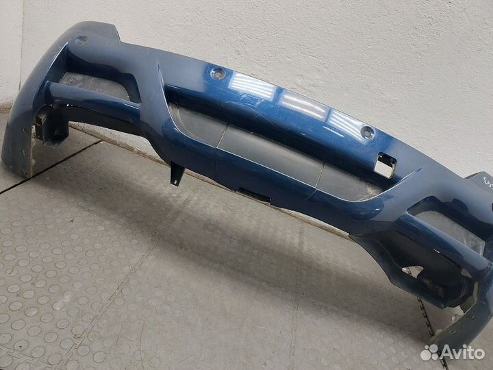 Бампер задний BMW X3 E83, 2005