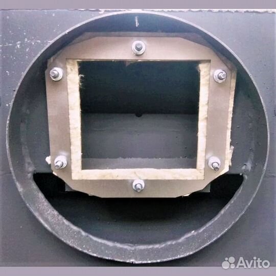 Котел газовый парапетный vargaz ксг-П-7