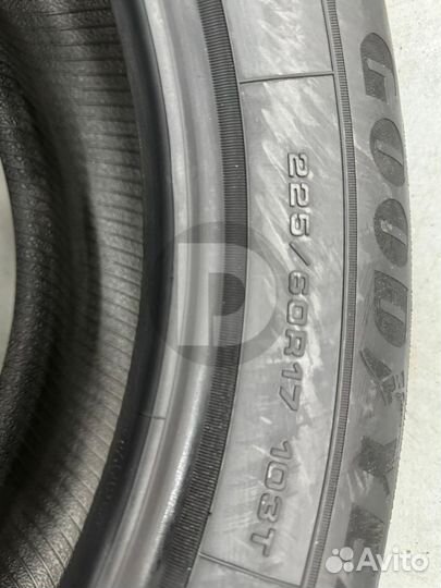 Goodyear Ultra Grip Ice Arctic 2 SUV 225/60 R17 102