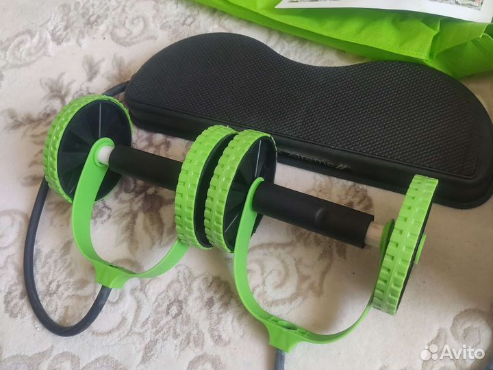 Тренажёр для пресса и тела Revoflex Xtreme