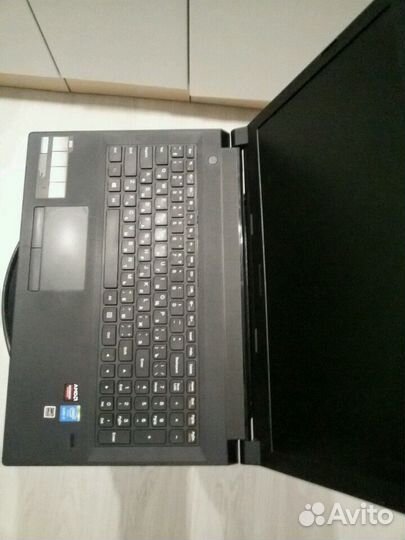Ноутбук Lenovo b50-80