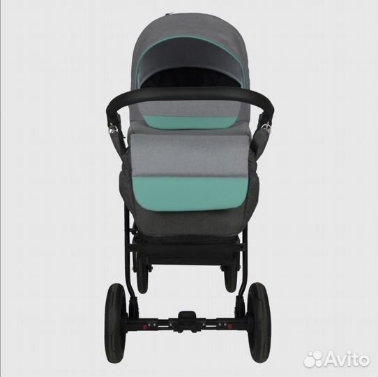 Коляска 2 в 1 Alis Alvaro