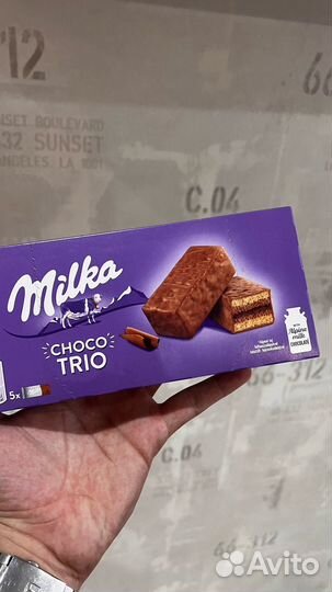 Европейские сладости