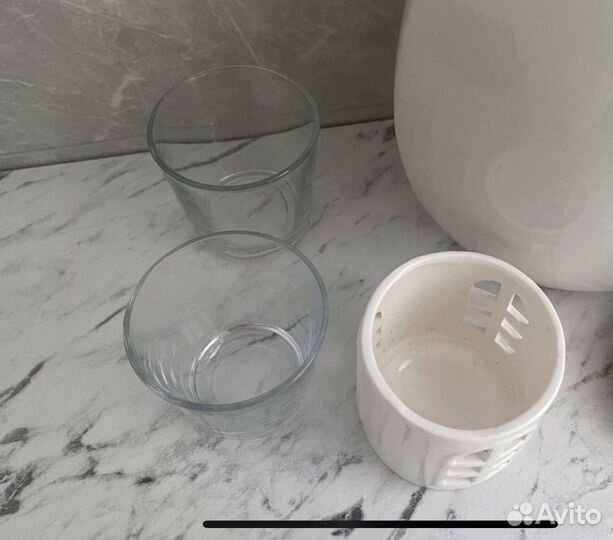 Декор, Подсвечники, вазы, икеа home&you