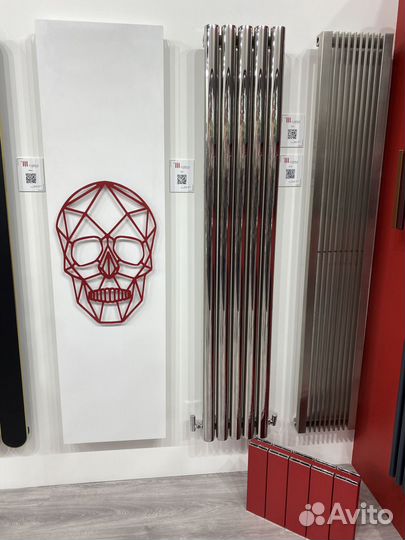 Радиатор секционный