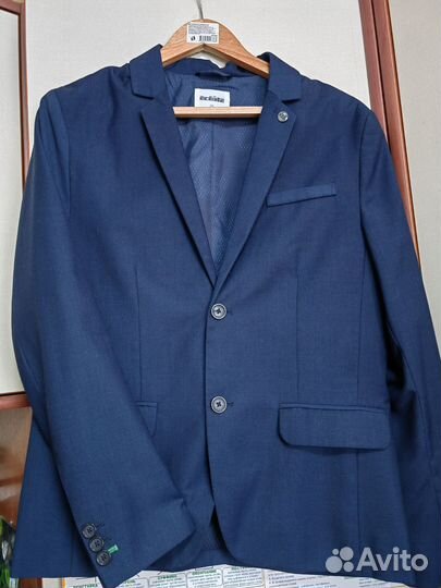 Пиджак школьный acoola рост 170
