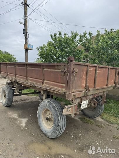 Прицеп тракторный