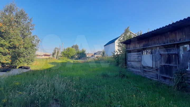 Участок 7,2 сот. (ИЖС)