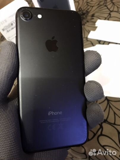 iPhone 7, 128 ГБ
