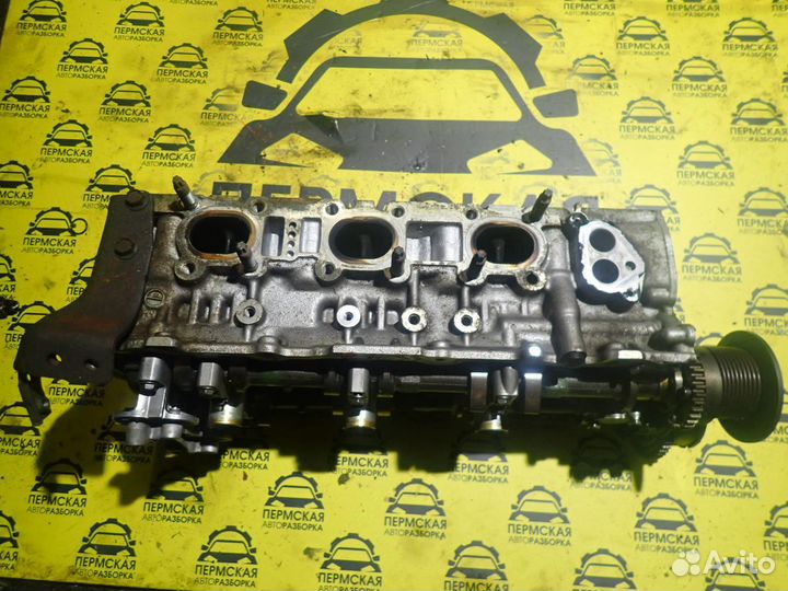 Головка блока для Infiniti EX/QX50 (J50) 2008-2017