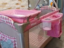 Кровать манеж graco nimble nook