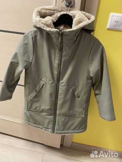 Парка zara 128