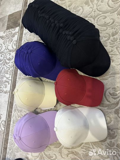 Бейсболки унисекс