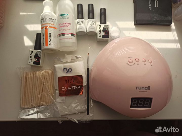Уф лампа для маникюра