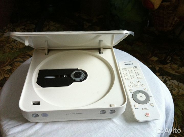 DVD плеер Philips DVP2320