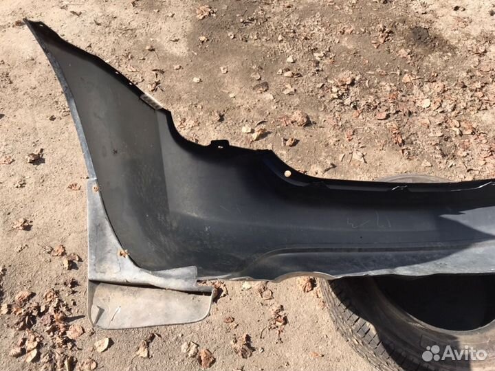 Бампер задний Ниссан Мурано Z50 Nissan Murano Z50