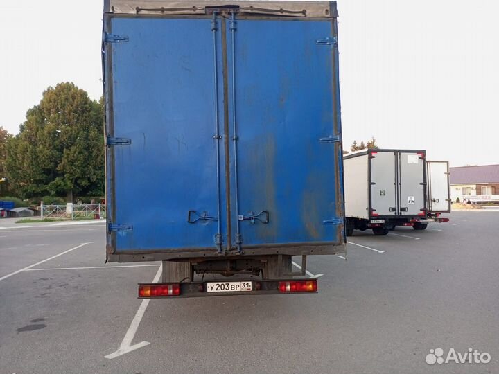 ГАЗ Валдай, 2012