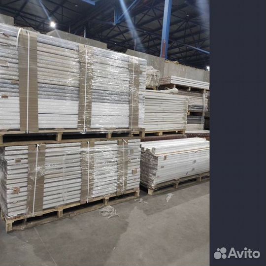 Двери новые