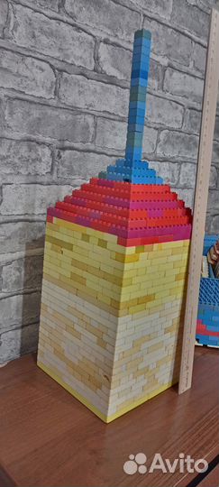 Детский конструктор СССР