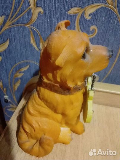 Статуэтка Собака