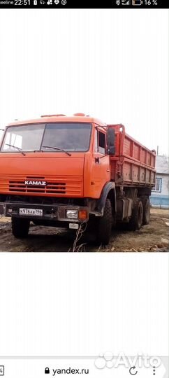 Камаз 55102 сельхозник в разбор
