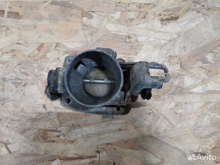 Заслонка дроссельная механическая ford focus I