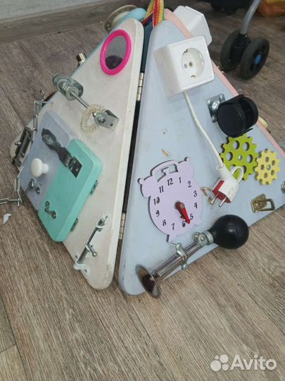 Бизиборд бу