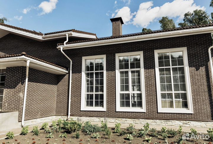 Окна rehau921