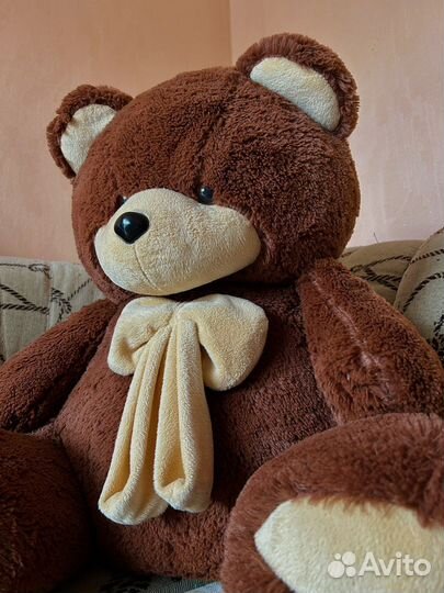 Плюшевый медведь