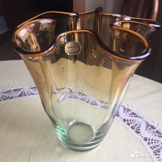 Ваза Богемия