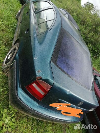 В разборе skoda octavia