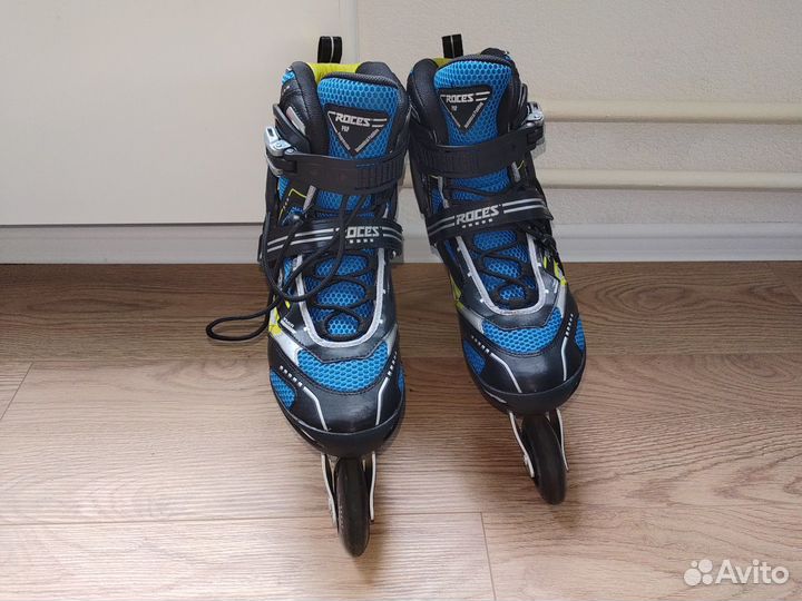 Роликовые коньки Roces Ymir размер 42-43