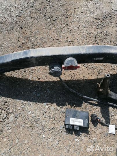 Фаркоп туарег оригинал