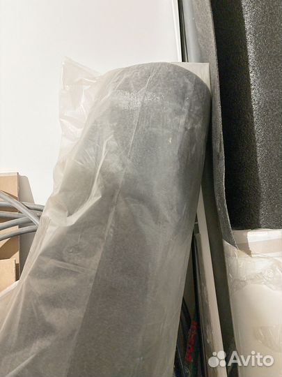 Подложка под ламинат pergo 3mm оригинал, 1 рулон