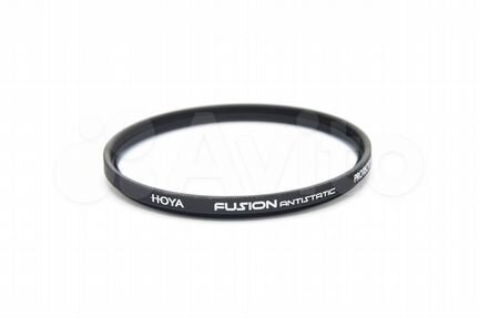 Светофильтр Hoya Protector Fusion Antistatic 67mm