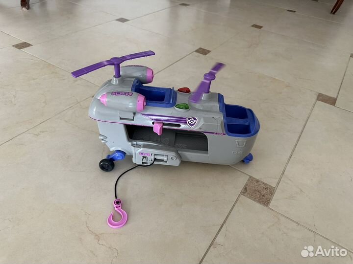 Вертолет Скай щенячий патруль patrol