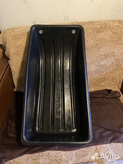 Сани волокуши