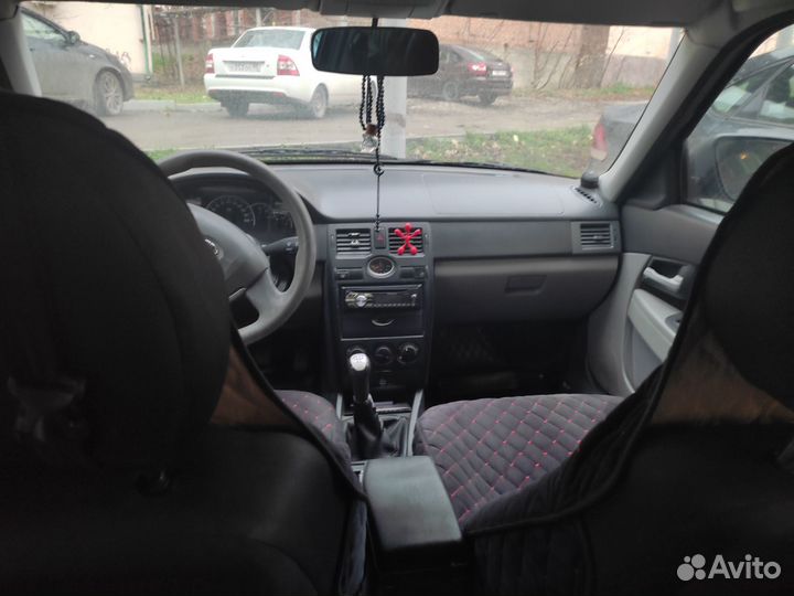 LADA Priora 1.6 МТ, 2013, 195 000 км