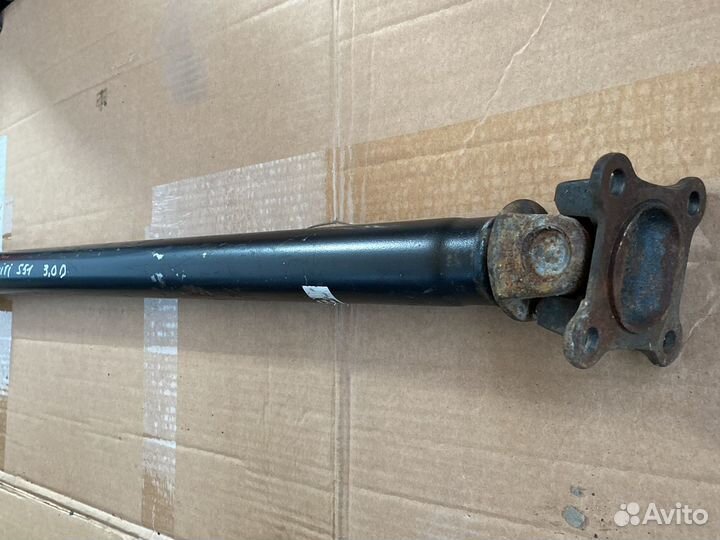 Infiniti s51 карданный вал 3,0 дизель