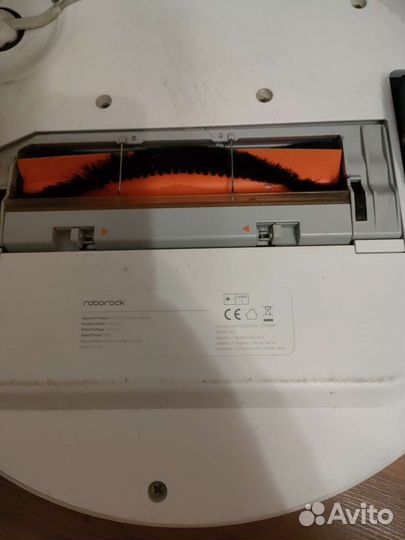 Робот пылесос xiaomi roborock s5