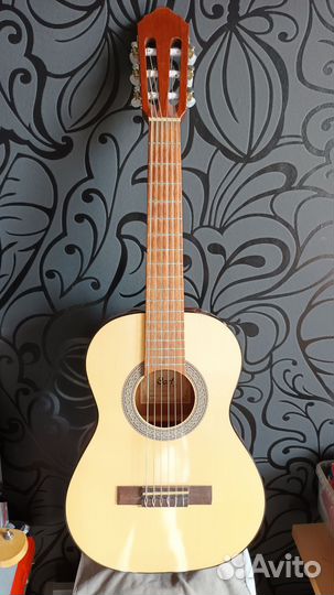 Гитара-половинка гатарлеле Cort