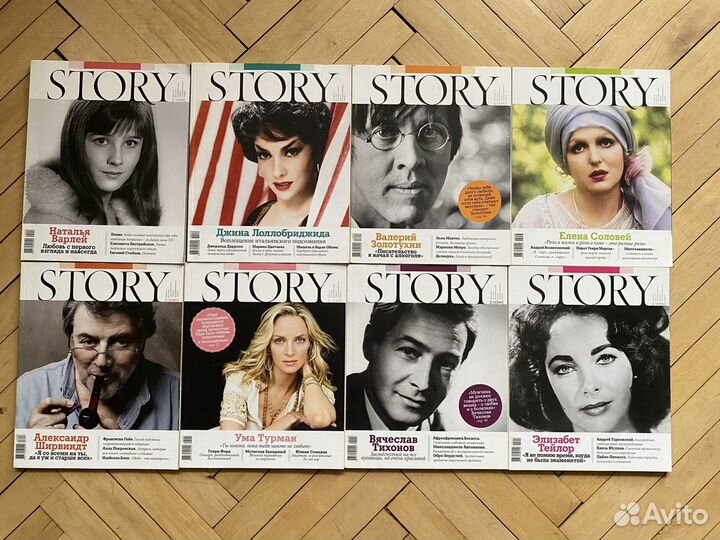 Биографический Журнал story