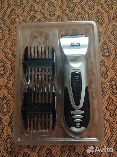 Триммер для бороды