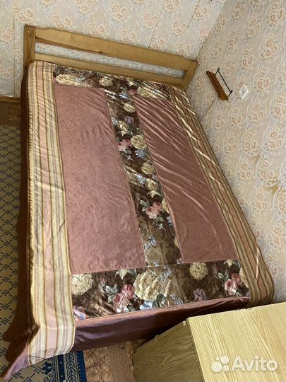 Кровать продам 2 х спальную